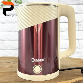 کتری برقی استیل دسینی - Image 4