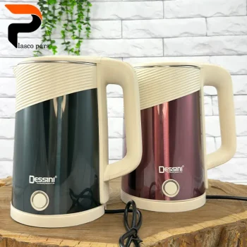 کتری برقی استیل دسینی