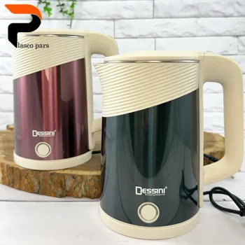 کتری برقی استیل دسینی - Image 2