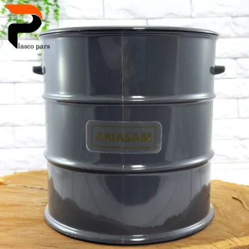 جابرنجی بشکه 10 آریسام - Image 5