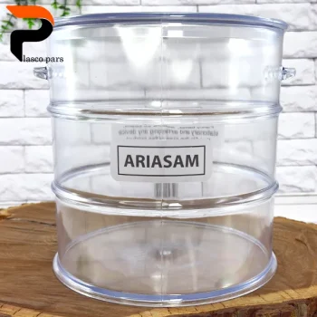 جابرنجی بشکه 10 آریسام - Image 4