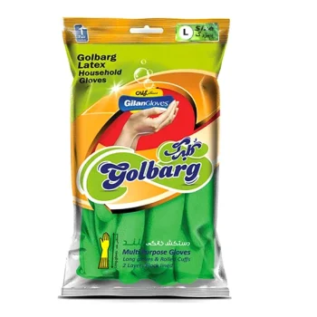 دستکش خانگی L  بلند