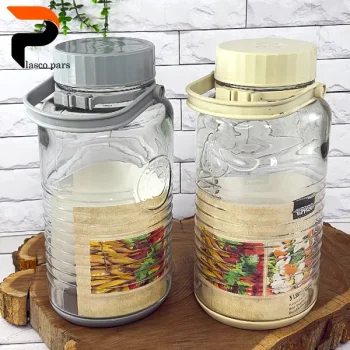 بانکه ترشی 1 روستیک لیمون - Image 2