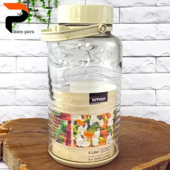 بانکه ترشی 1 روستیک لیمون