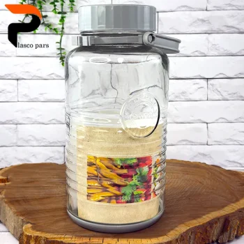 بانکه ترشی 1 روستیک لیمون - Image 4