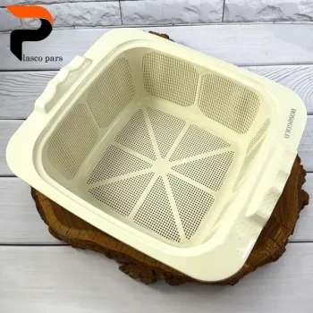 سبد سینک لبه دار آذر - Image 6