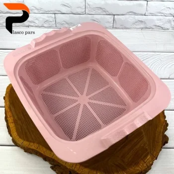 سبد سینک لبه دار آذر - Image 4