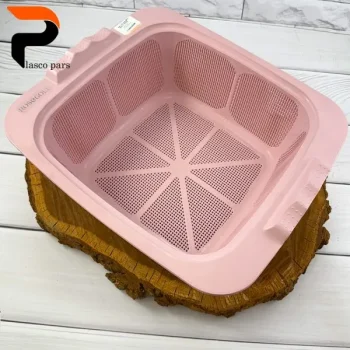 سبد سینک لبه دار آذر - Image 3