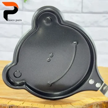 تابه پنکیک تفلون طرح عروسکی - Image 7