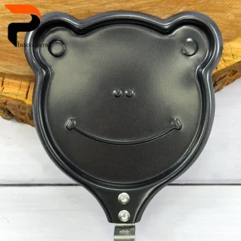 تابه پنکیک تفلون طرح عروسکی - Image 5