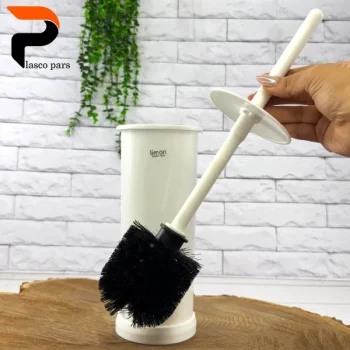 برس توالت گرد لیمون - Image 2