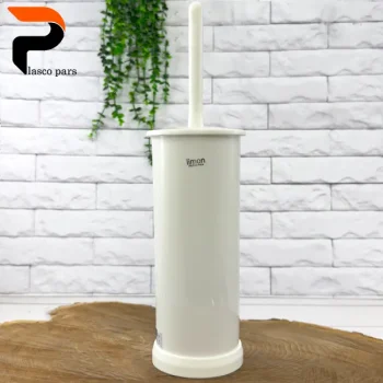 برس توالت گرد لیمون