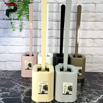 برس توالت پاشنه ای پایه دار آریسام