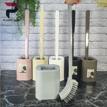 برس توالت پاشنه ای پایه دار آریسام - Image 6