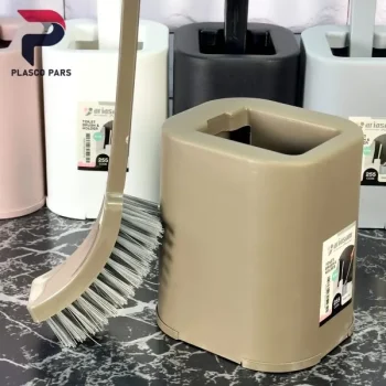 برس توالت پاشنه ای پایه دار آریسام - Image 4