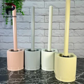 برس توالت گلد