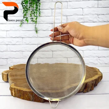 صافی دسته دار فلزی 22