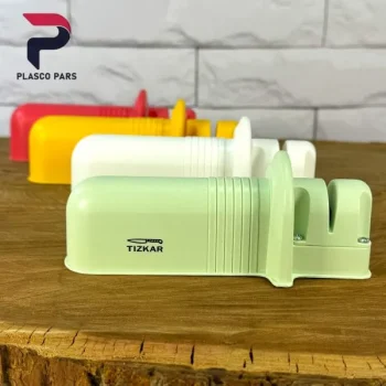 چاقو تیزکن دسته دار تیزکار - Image 4