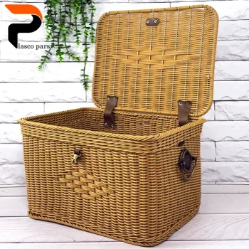 صندوقچه ثمین 1 بافت زیبا - Image 2