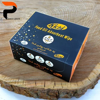 پد جذب روغن  کیچی