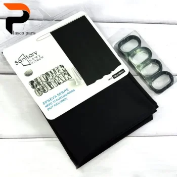 پرده حمام 180*180 خارجی - Image 6