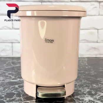 سطل حمام ساده لیمون - Image 6