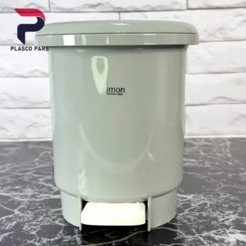 سطل حمام ساده لیمون