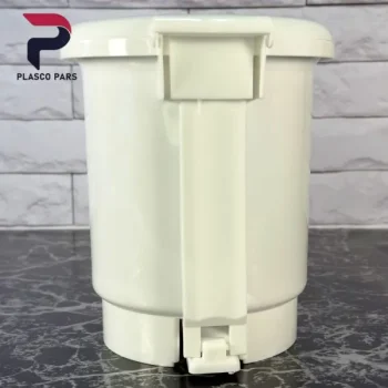 سطل حمام ساده لیمون - Image 4