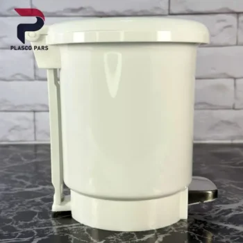 سطل حمام ساده لیمون - Image 3