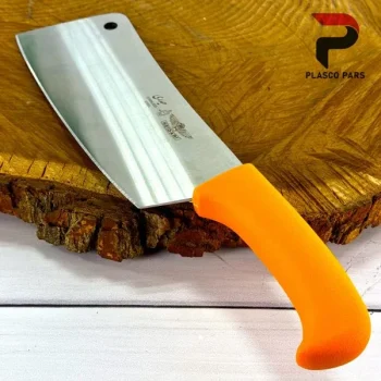 ساطور بزرگ دسته پلاستیکی حیدری - Image 4