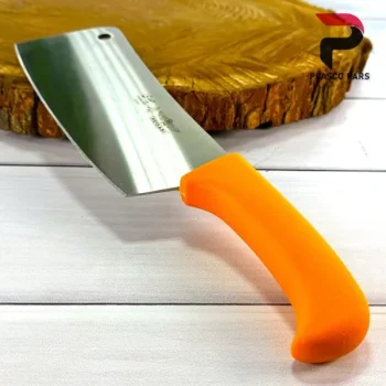 ساطور بزرگ دسته پلاستیکی حیدری