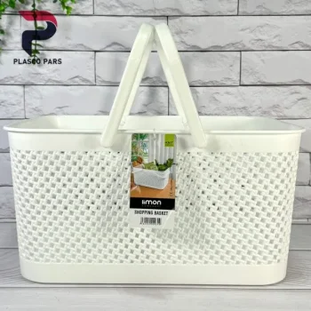 سبد خرید بافت لیمون - Image 3