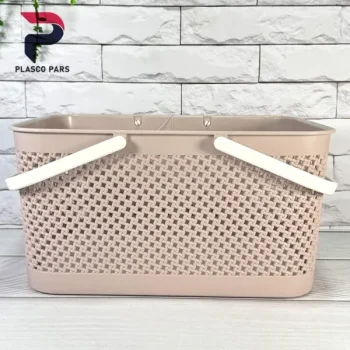 سبد خرید بافت لیمون - Image 4