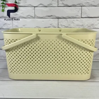 سبد خرید بافت لیمون - Image 5