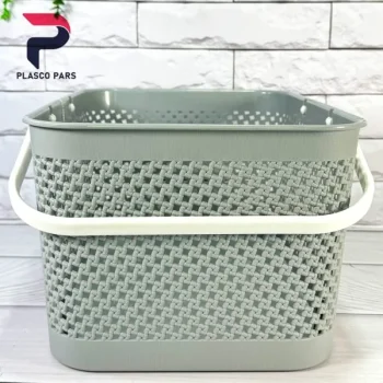 سبد خرید بافت لیمون - Image 6