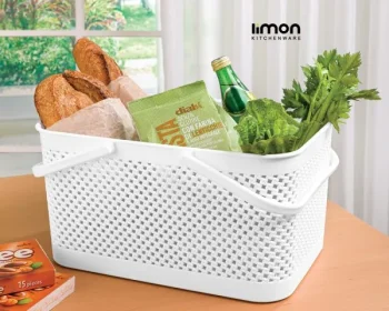 سبد خرید بافت لیمون - Image 8