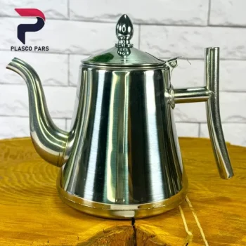 کتری 1.5 لیتری استیل خلیجی