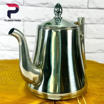 کتری 1.5 لیتری استیل خلیجی - Image 6