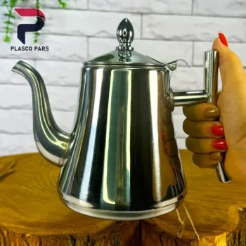 کتری 1.5 لیتری استیل خلیجی - Image 4