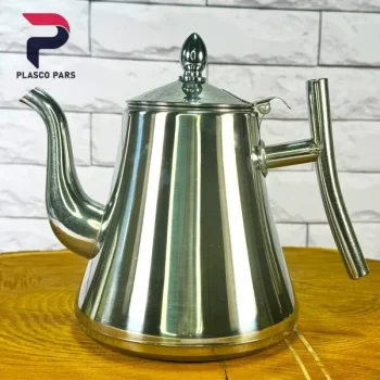 کتری 2 لیتری استیل خلیجی