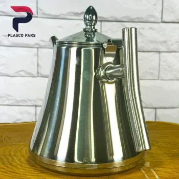 کتری 2 لیتری استیل خلیجی - Image 3