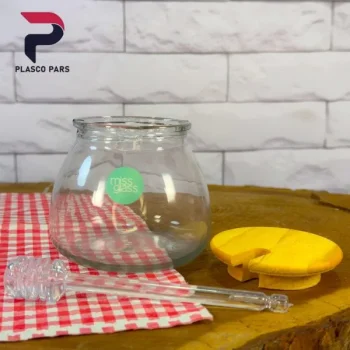 عسل خوری مارمالاد نیلوفر - Image 4