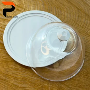 جا کره ای گرد پلاستیکی پادیز - Image 4