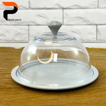 جا کره ای گرد پلاستیکی پادیز - Image 3