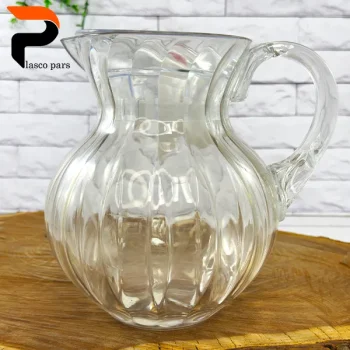 پارچ نشکن درب دار مانیا - Image 4