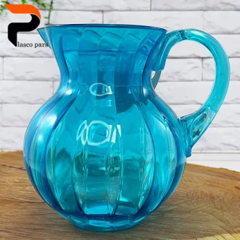 پارچ نشکن درب دار مانیا - Image 2