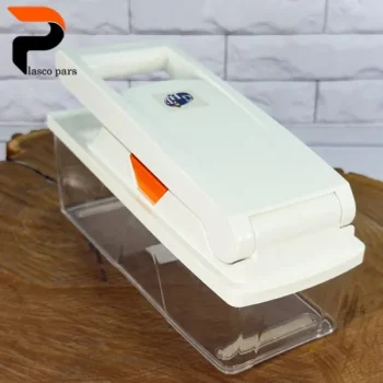 سالادساز 4 تیغه نایسردایسر GHT