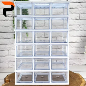 مینی دراور 18 کشو قناد سایز  c