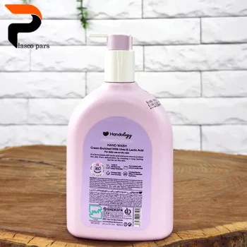 مایع دست 500 میل کرمی هندولوژی - Image 2