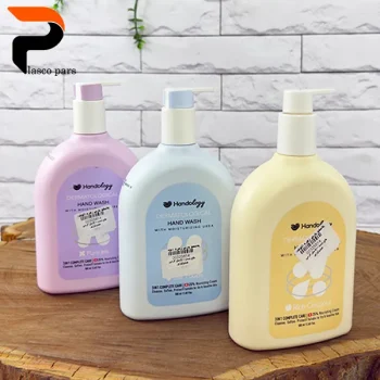 مایع دست 500 میل کرمی هندولوژی